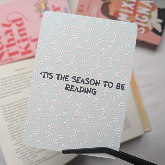 'TIS THE SEASON  - ART PRINT/ KINDLE INSERT