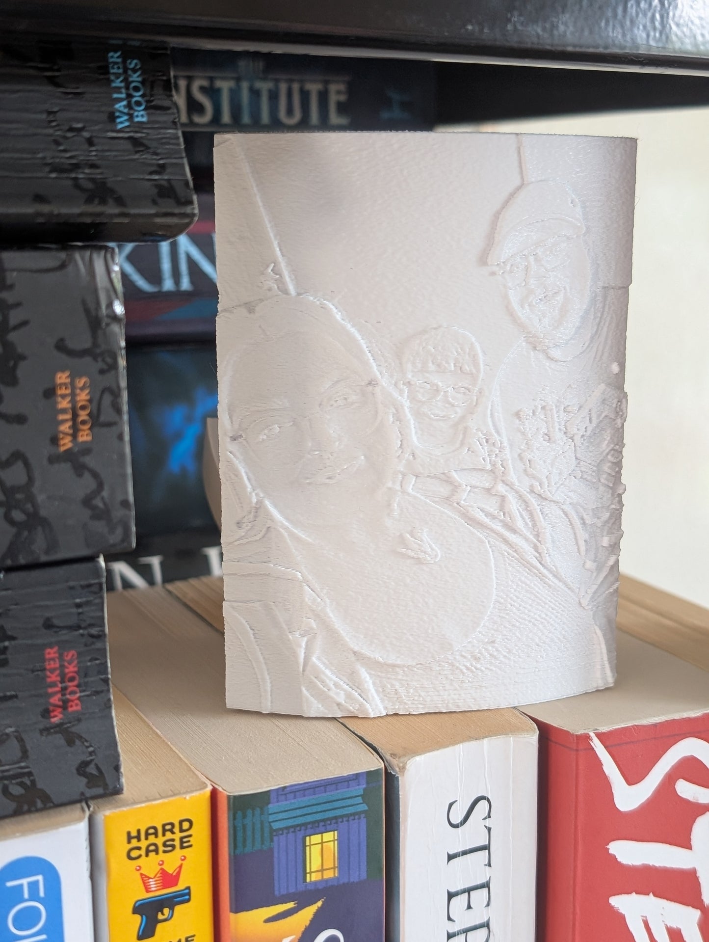 PERSONALIZED 3D PRINTED LIGHTS