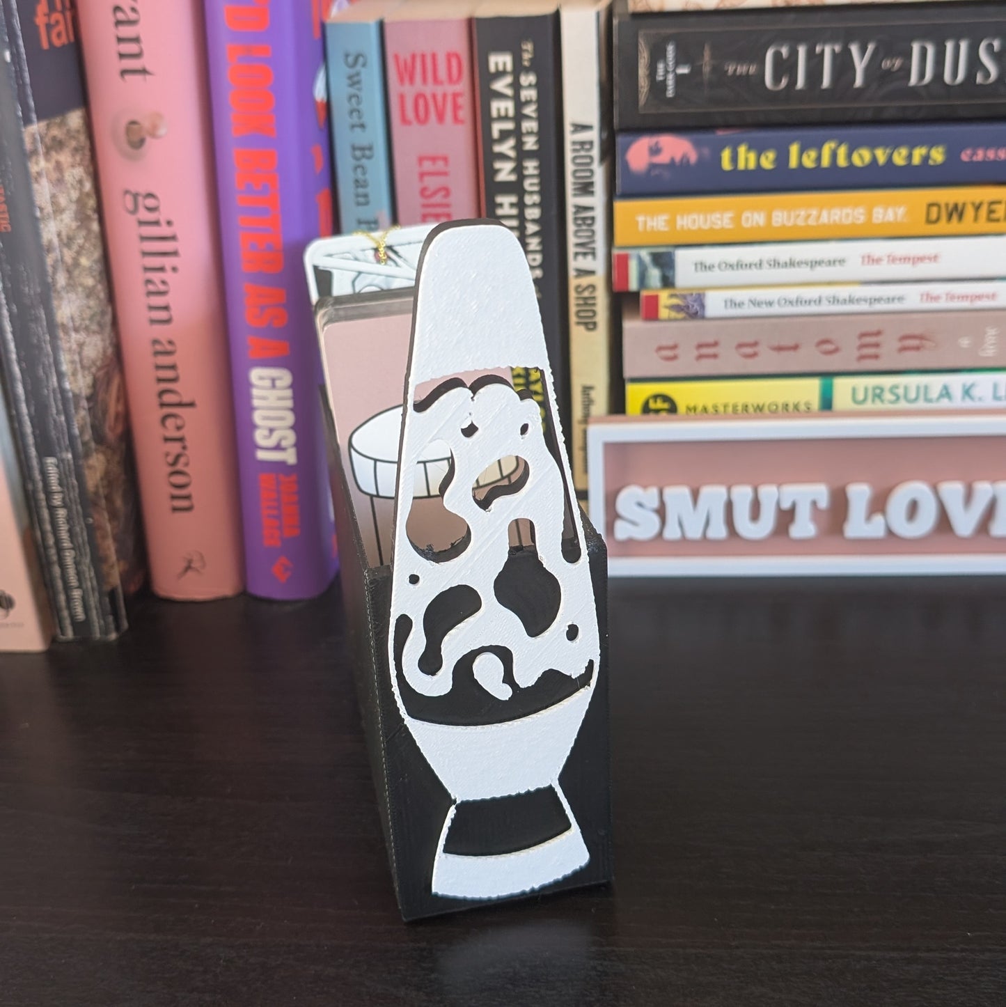 BOOKMARK HOLDER - 3D PRINTED