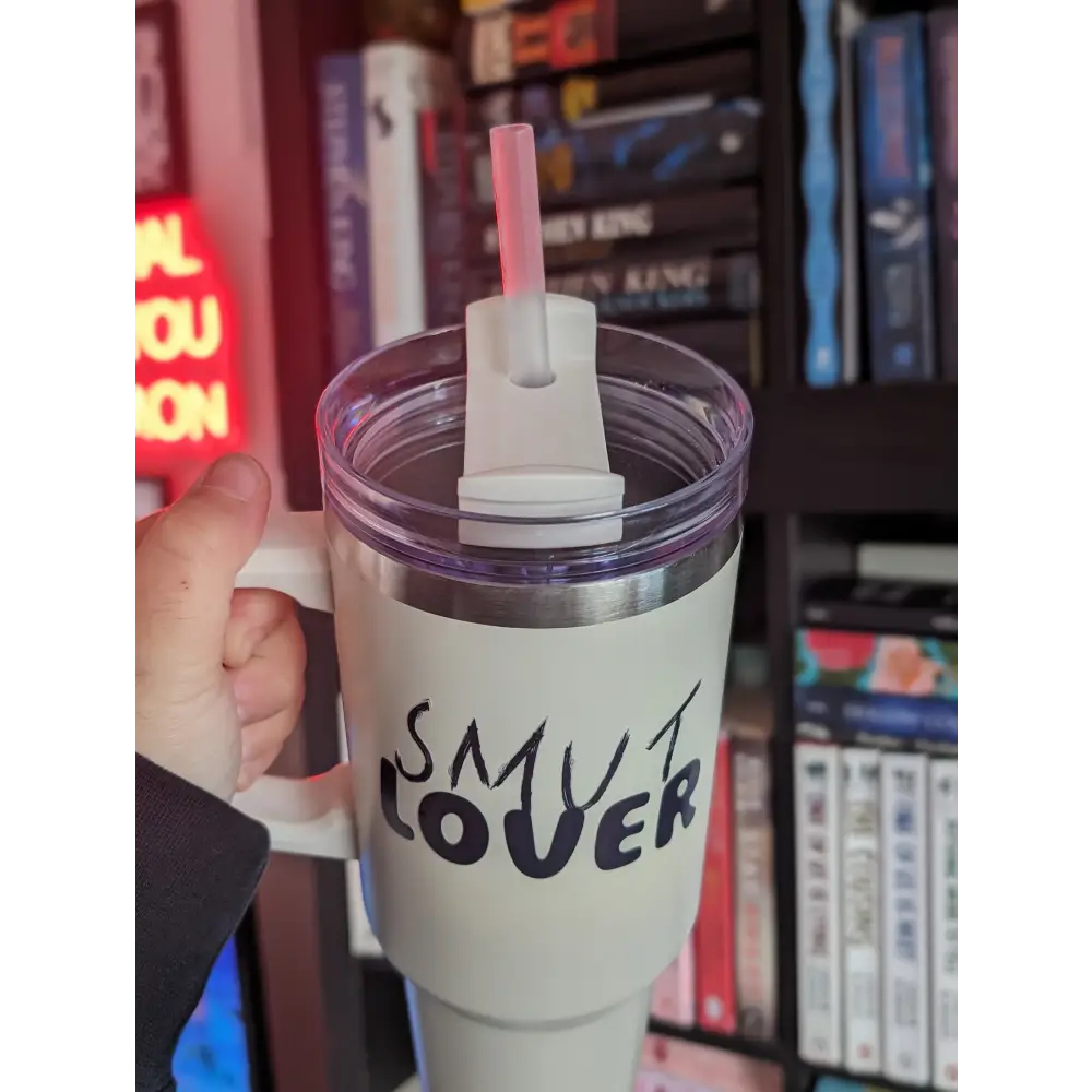 SMUT LOVER - 40oz TUMBLER