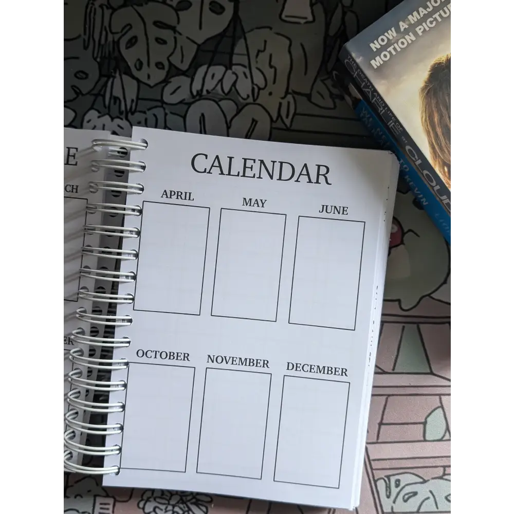 THE MOVIE JOURNAL - YEARLY EDITION